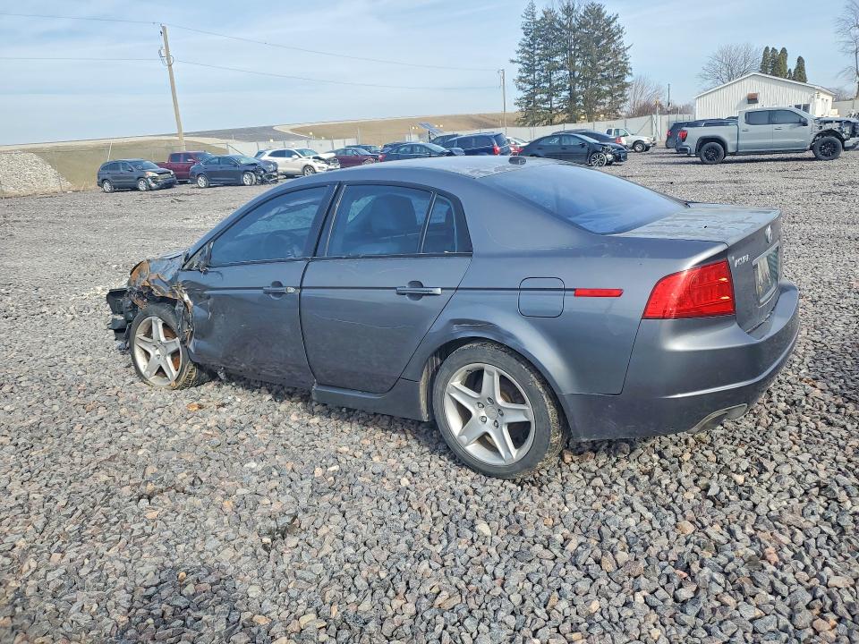Photo 2 from auction – 2005 ACURA TL with VIN 19UUA66225A007738