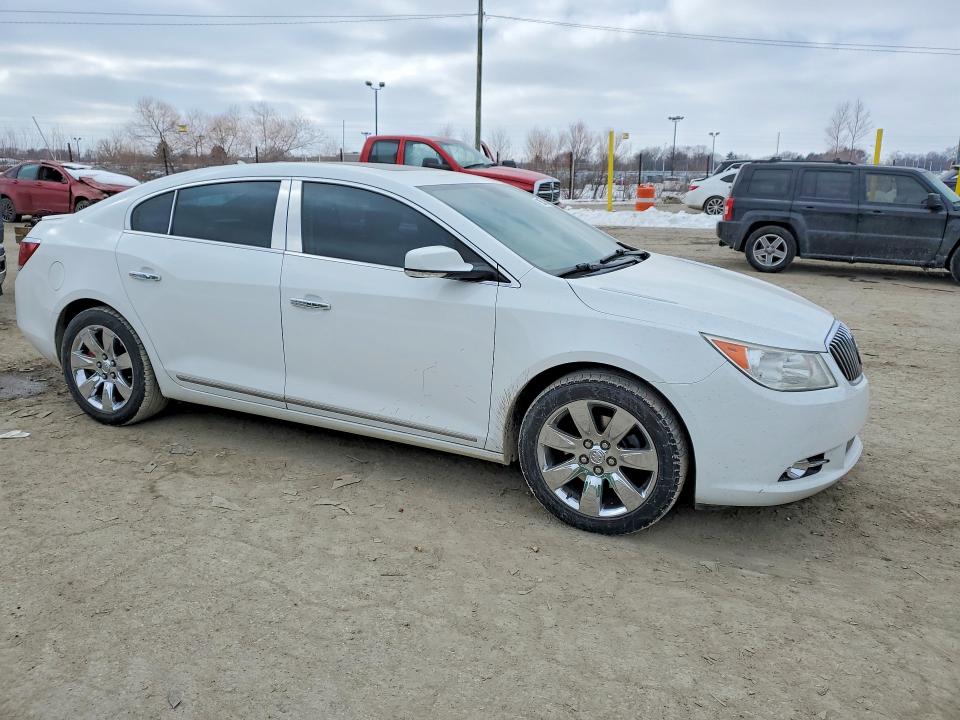 Photo 4 from auction – 2013 BUICK LACROSSE with VIN 1G4GC5E36DF215256