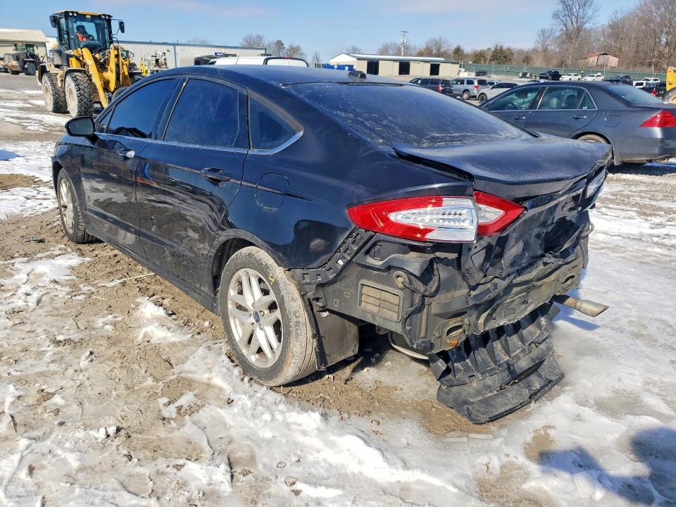Photo 2 from auction – 2014 FORD FUSION with VIN 1FA6P0H7XE5380097