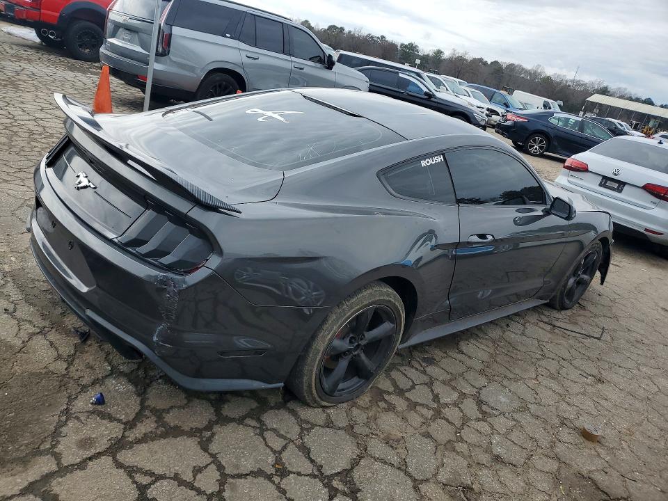 Photo 3 from auction – 2018 FORD MUSTANG with VIN 1FA6P8TH5J5118531