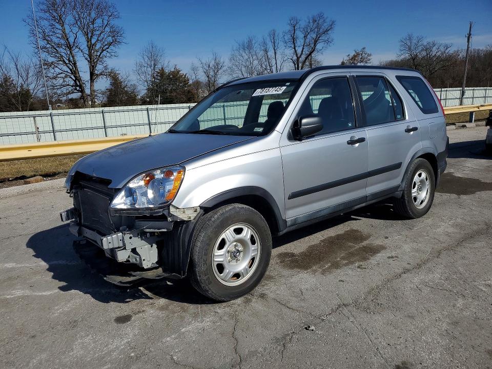 Photo 1 from auction – 2006 HONDA CR-V with VIN JHLRD685X6C001388