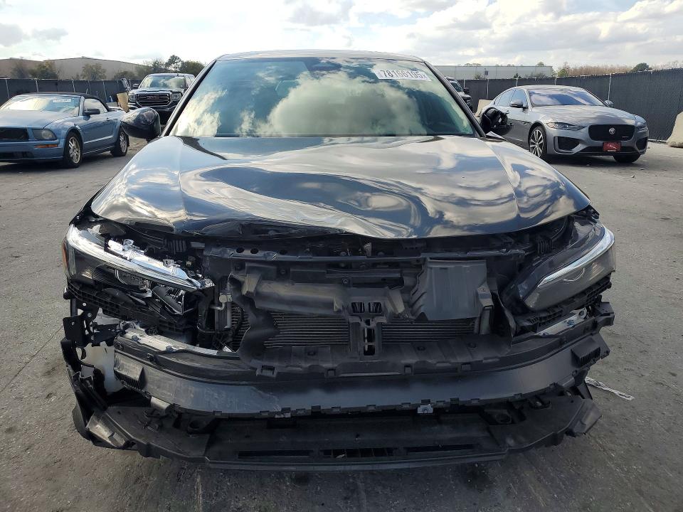 Photo 5 from auction – 2025 HONDA CIVIC with VIN 2HGFE2F2XSH546840