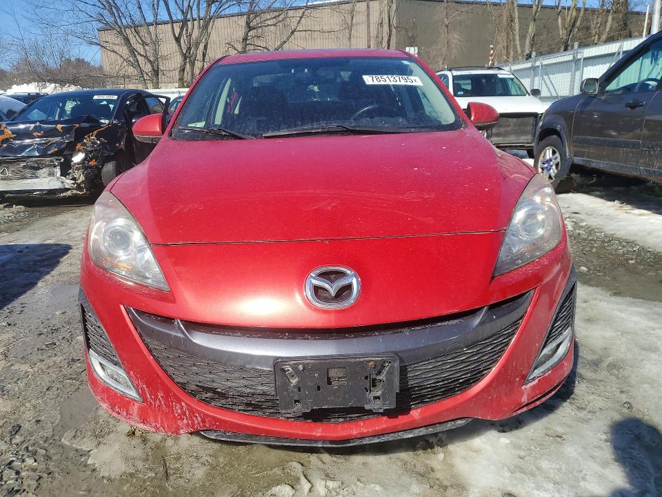 Photo 5 from auction – 2010 MAZDA 3 with VIN JM1BL1S5XA1328701