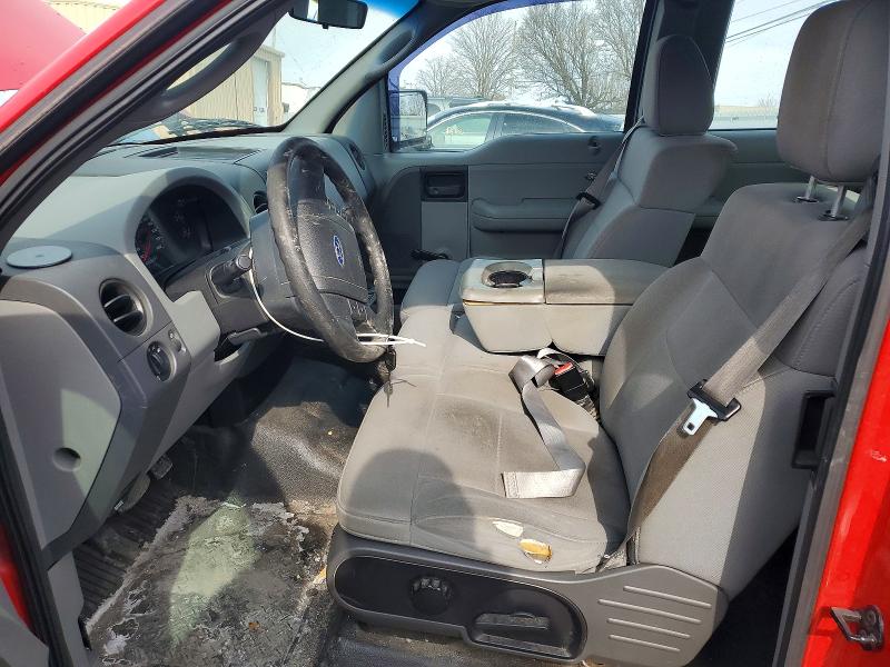 Photo 7 from auction – 2006 FORD F150 with VIN 1FTRX12W26FA58269