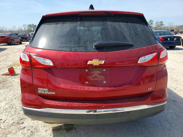 Photo 6 from auction – 2019 CHEVROLET EQUINOX with VIN 3GNAXKEVXKS582210