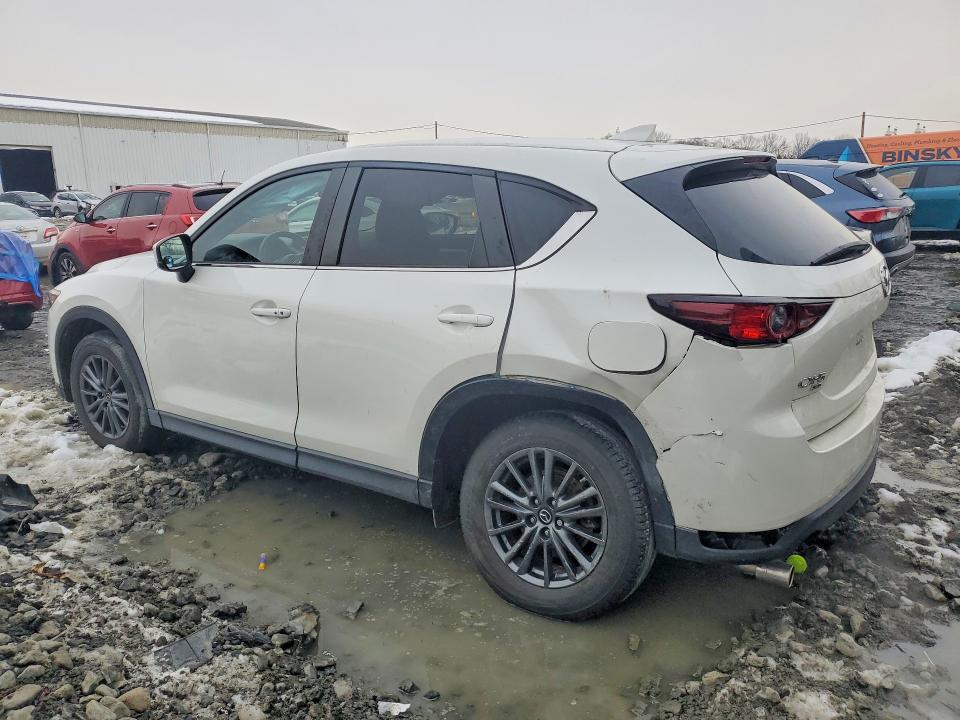 Foto 2 de la subasta – 2020 MAZDA CX-5 con VIN JM3KFBCM4L0835046
