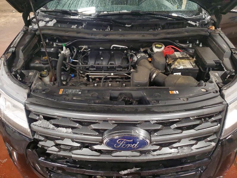Photo 12 from auction – 2019 FORD EXPLORER with VIN 1FM5K8D89KGA50691