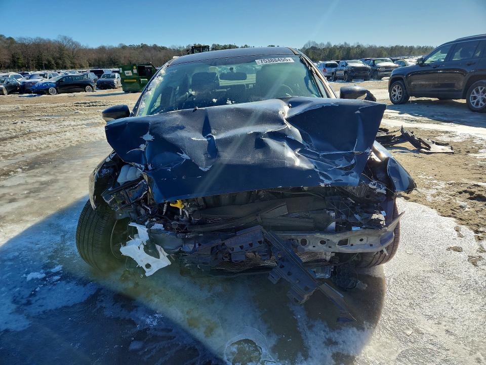 Photo 5 from auction – 2015 FORD FOCUS SE with VIN 1FADP3F2XFL295743