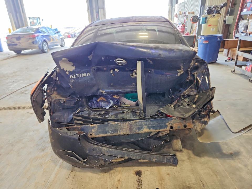 Photo 6 from auction – 2009 NISSAN ALTIMA with VIN 1N4AL21E19C191656