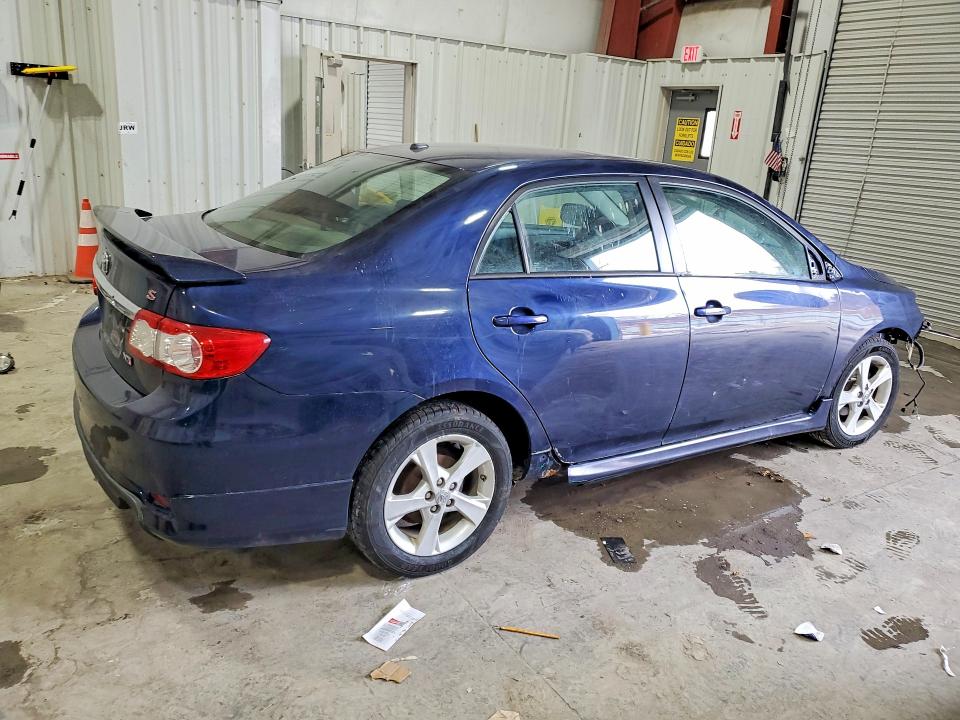 Photo 3 from auction – 2012 TOYOTA COROLLA BA with VIN 2T1BU4EEXCC878618
