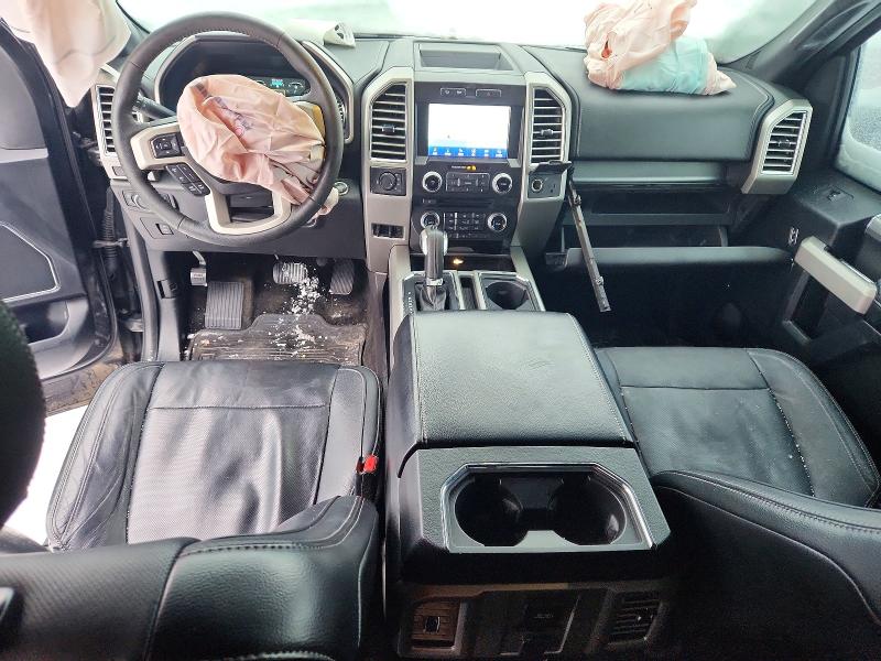 Photo 8 from auction – 2015 FORD F150 with VIN 1FTEW1EF0FFA78968