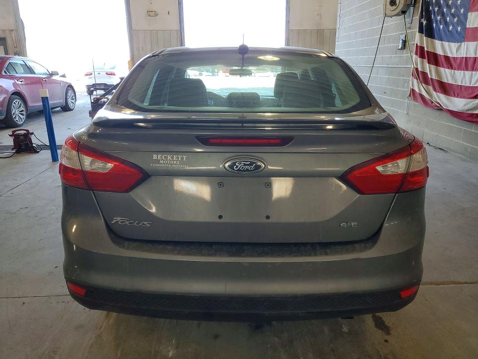 Photo 6 from auction – 2012 FORD FOCUS with VIN 1FAHP3F26CL248092