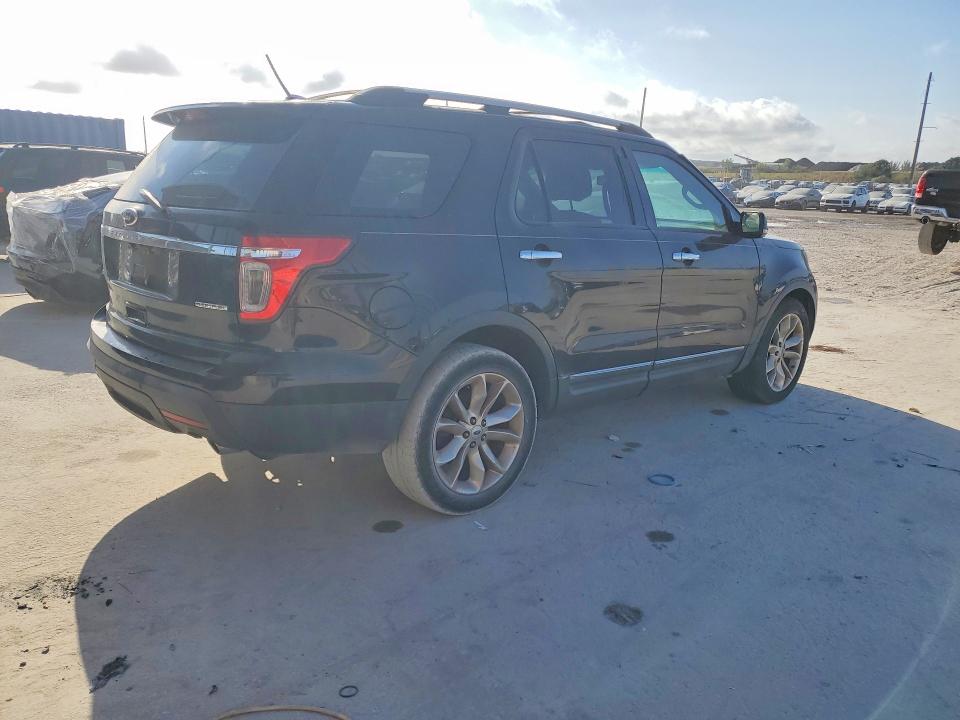 Photo 3 from auction – 2014 FORD EXPLORER with VIN 1FM5K7D84EGC55236