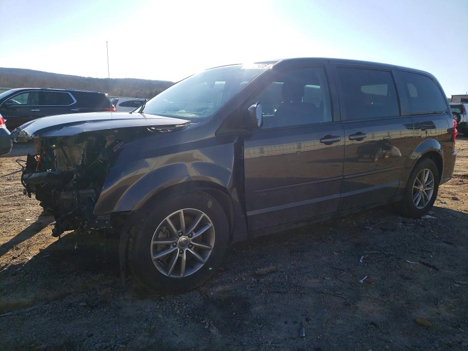 DODGE GRAND CARAVAN 2016 with VIN 2C4RDGBG4GR171770 - Photo from auction