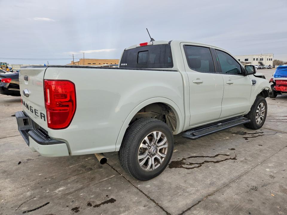 Photo 3 from auction – 2021 FORD RANGER with VIN 1FTER4EH8MLD77973