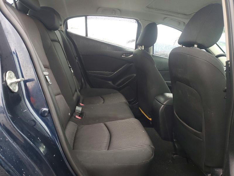 Photo 10 from auction – 2014 MAZDA 3 with VIN JM1BM1L79E1169303