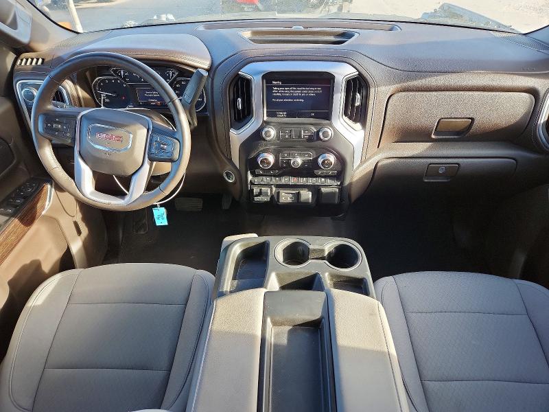 Photo 8 from auction – 2021 GMC SIERRA K15 with VIN 3GTU9BED8MG279522