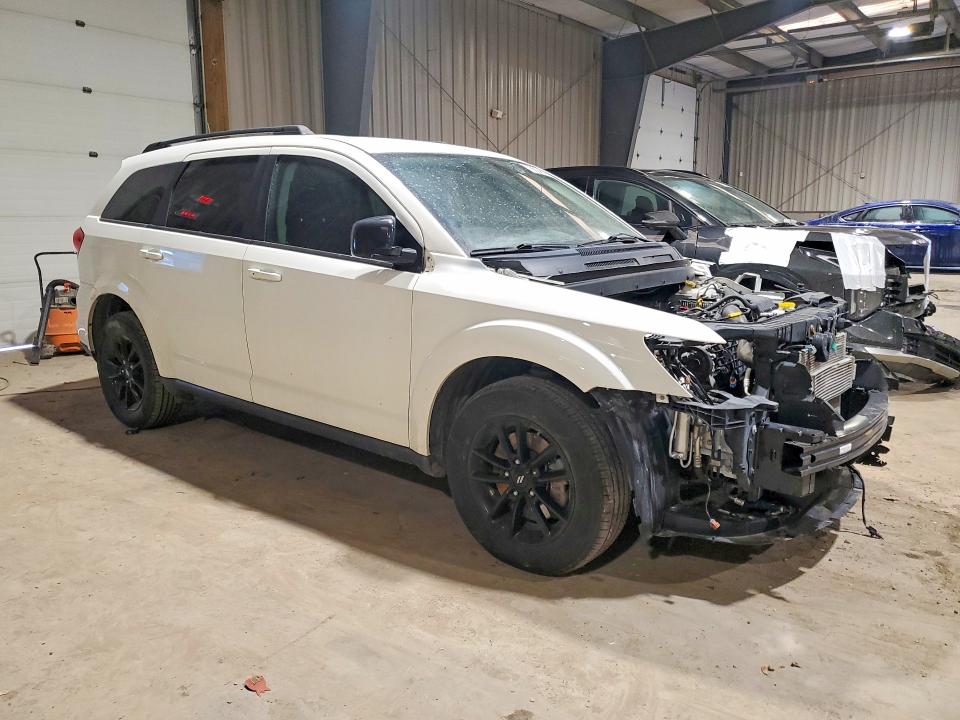 Photo 4 from auction – 2019 DODGE JOURNEY with VIN 3C4PDCBBXKT852588