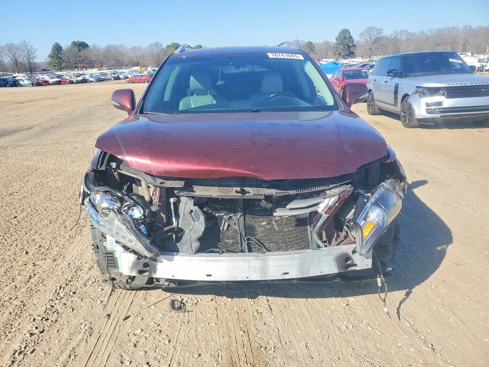 Photo 5 from auction – 2015 LEXUS RX with VIN 2T2ZK1BA2FC188723