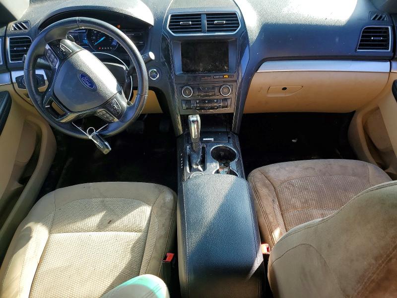 Photo 8 from auction – 2016 FORD EXPLORER with VIN 1FM5K8D88GGB16011