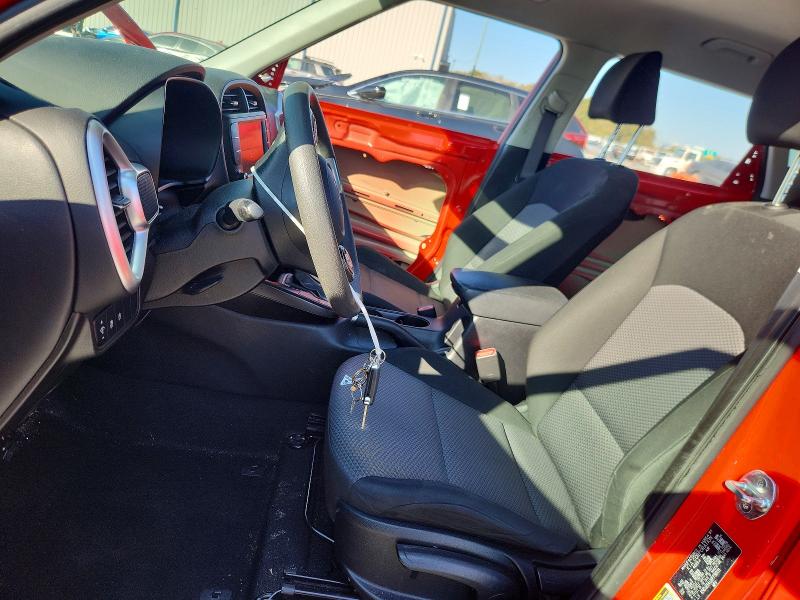 Photo 7 from auction – 2023 KIA SOUL with VIN KNDJ23AUXP7199111