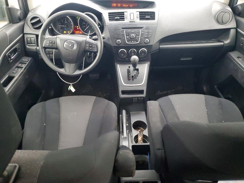 Photo 8 from auction – 2012 MAZDA 5 with VIN JM1CW2BL6C0119920