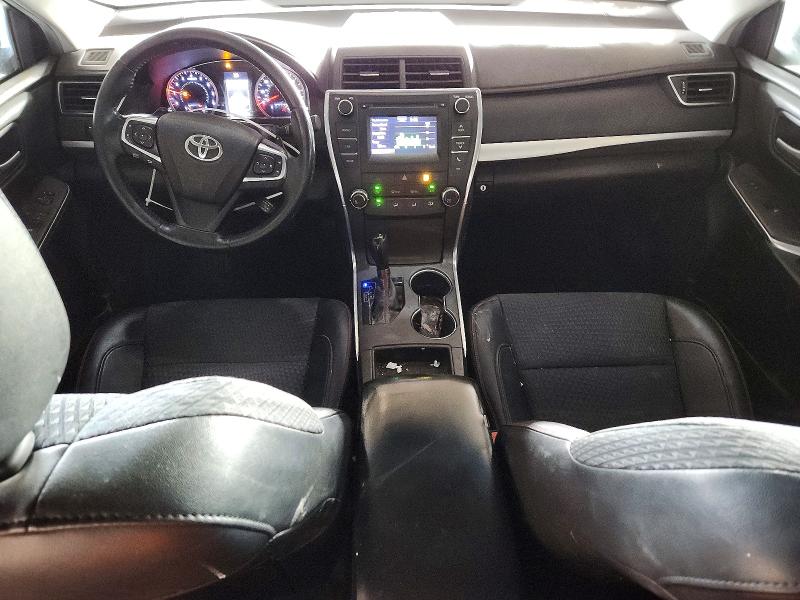 Photo 8 from auction – 2015 TOYOTA CAMRY with VIN 4T1BF1FKXFU014944