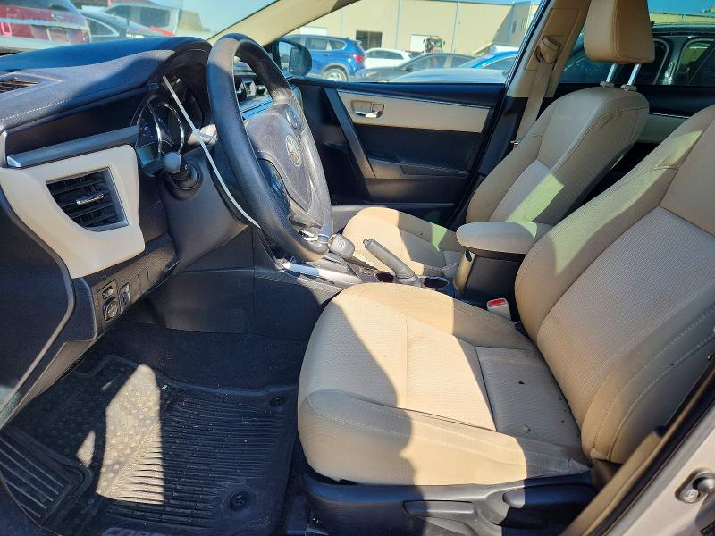 Photo 7 from auction – 2015 TOYOTA COROLLA L with VIN 5YFBURHE2FP363626