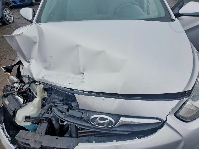 Photo 11 from auction – 2014 HYUNDAI ACCENT with VIN KMHCT4AE9EU738963