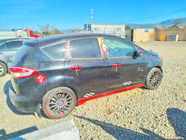 Photo 3 from auction – 2017 FORD C-MAX with VIN 1FADP5AU8HL104019