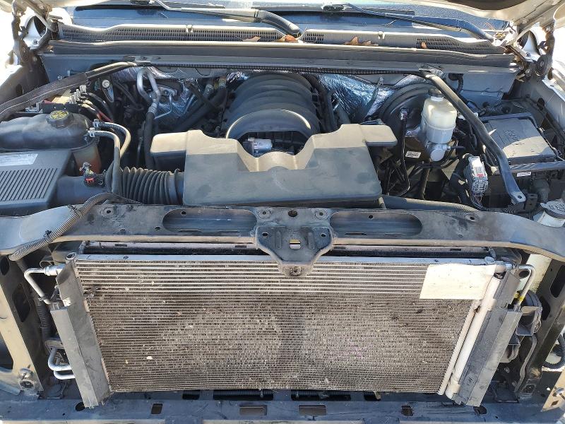 Photo 12 from auction – 2017 CHEVROLET TAHOE with VIN 1GNSCBKC7HR166548