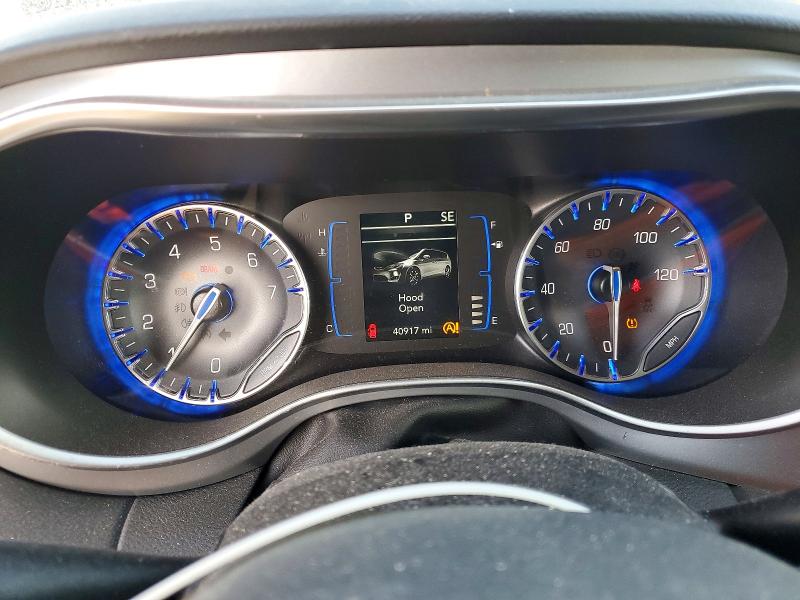 Photo 9 from auction – 2018 CHRYSLER PACIFICA with VIN 2C4RC1BG8JR175022