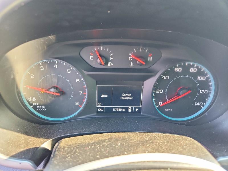 Photo 9 from auction – 2018 CHEVROLET MALIBU with VIN 1G1ZB5ST3JF291526