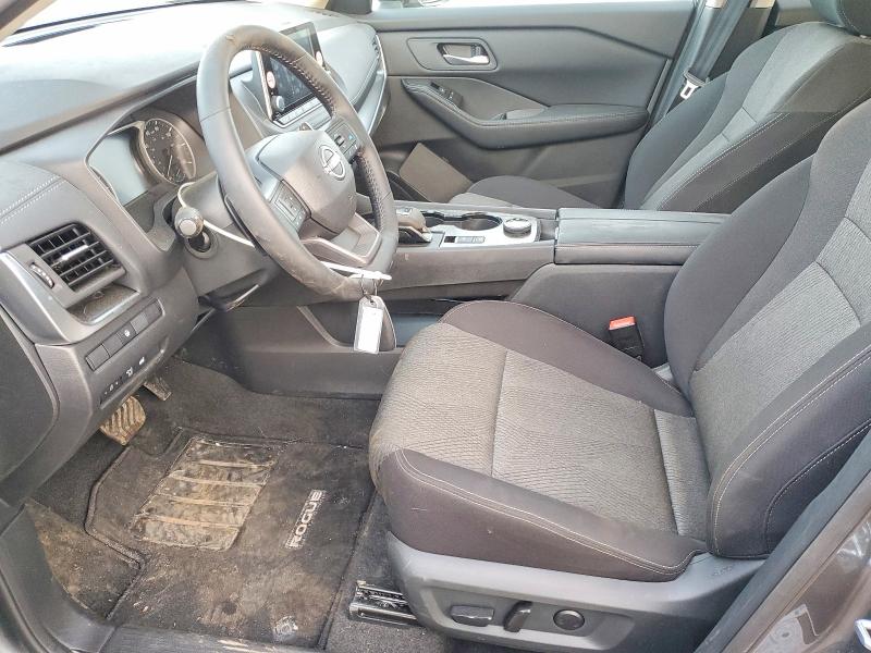 Photo 7 from auction – 2026 NISSAN ROGUE with VIN 5N1BT3BB2TC722147