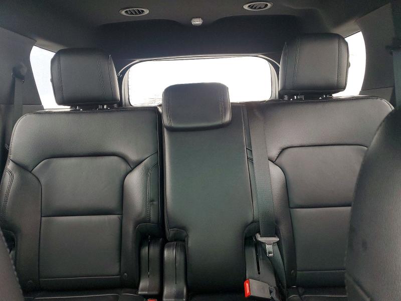 Photo 10 from auction – 2016 FORD EXPLORER X with VIN 1FM5K8D86GGB51226