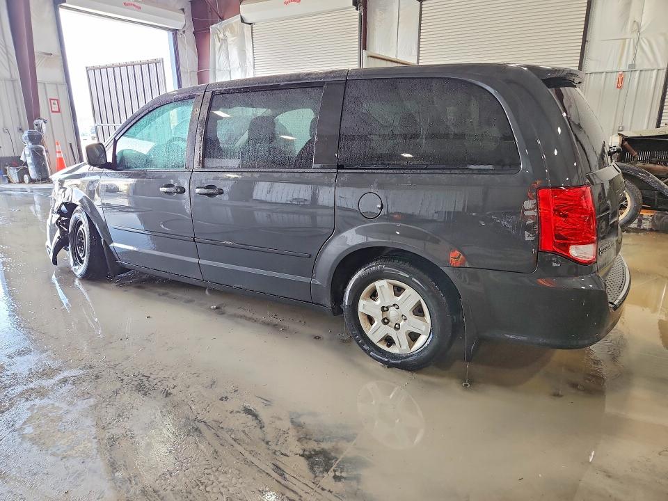 Photo 2 from auction – 2012 DODGE GRAND CARA with VIN 2C4RDGBG4CR115533