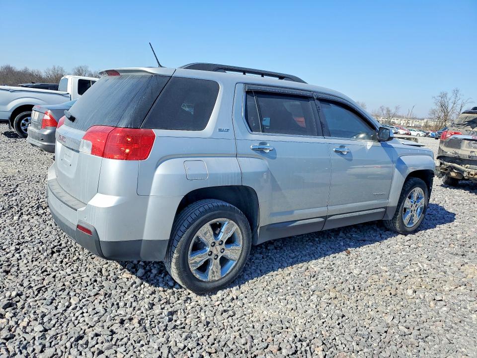 Photo 3 from auction – 2014 GMC TERRAIN with VIN 2GKALSEK1E6322845
