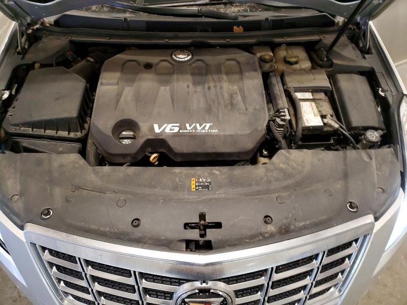Photo 11 from auction – 2013 CADILLAC XTS with VIN 2G61R5S34D9219184