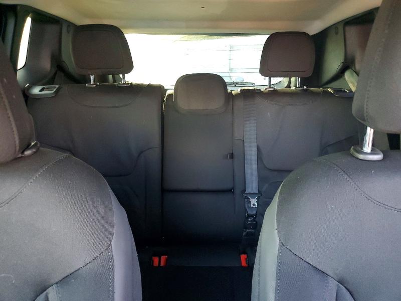 Photo 10 from auction – 2016 JEEP RENEGADE with VIN ZACCJBBT7GPD71545