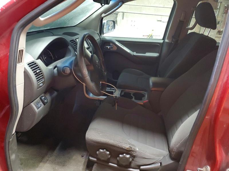 Photo 7 from auction – 2010 NISSAN PATHFINDER with VIN 5N1AR1NB0AC603665