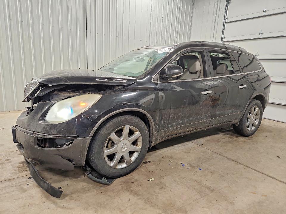 BUICK ENCLAVE 2010 with VIN 5GALVBED0AJ266573 - Photo from auction