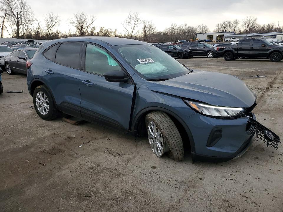 Photo 4 from auction – 2025 FORD ESCAPE with VIN 1FMCU0GN2SUA21829