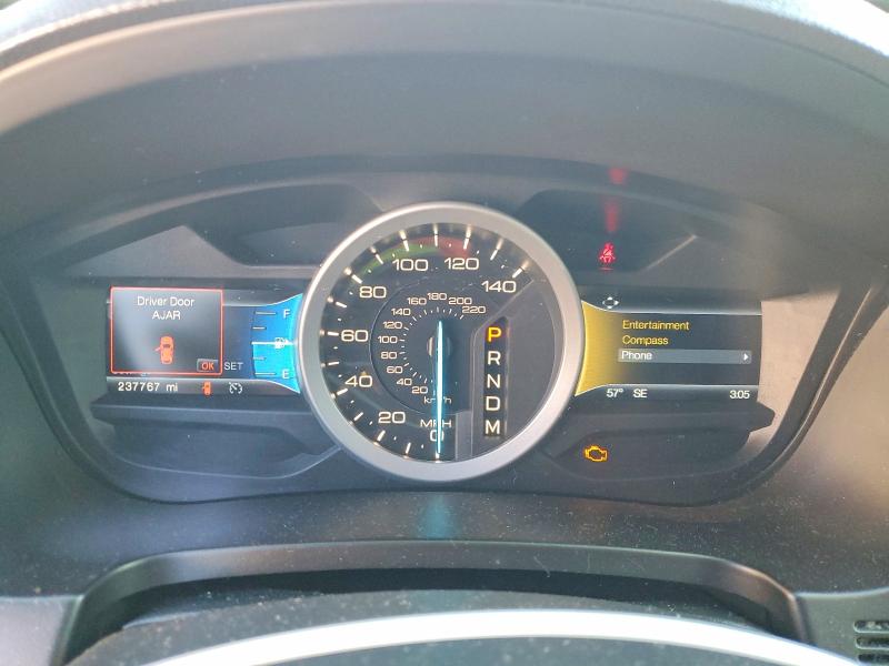 Photo 9 from auction – 2014 FORD EXPLORER L with VIN 1FM5K7F81EGA55816