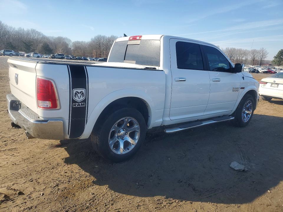Photo 3 from auction – 2018 RAM 1500 with VIN 1C6RR6NM9JS304923