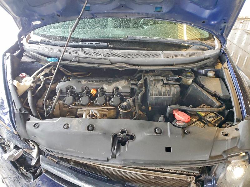 Photo 11 from auction – 2008 HONDA CIVIC with VIN 2HGFG11848H525541