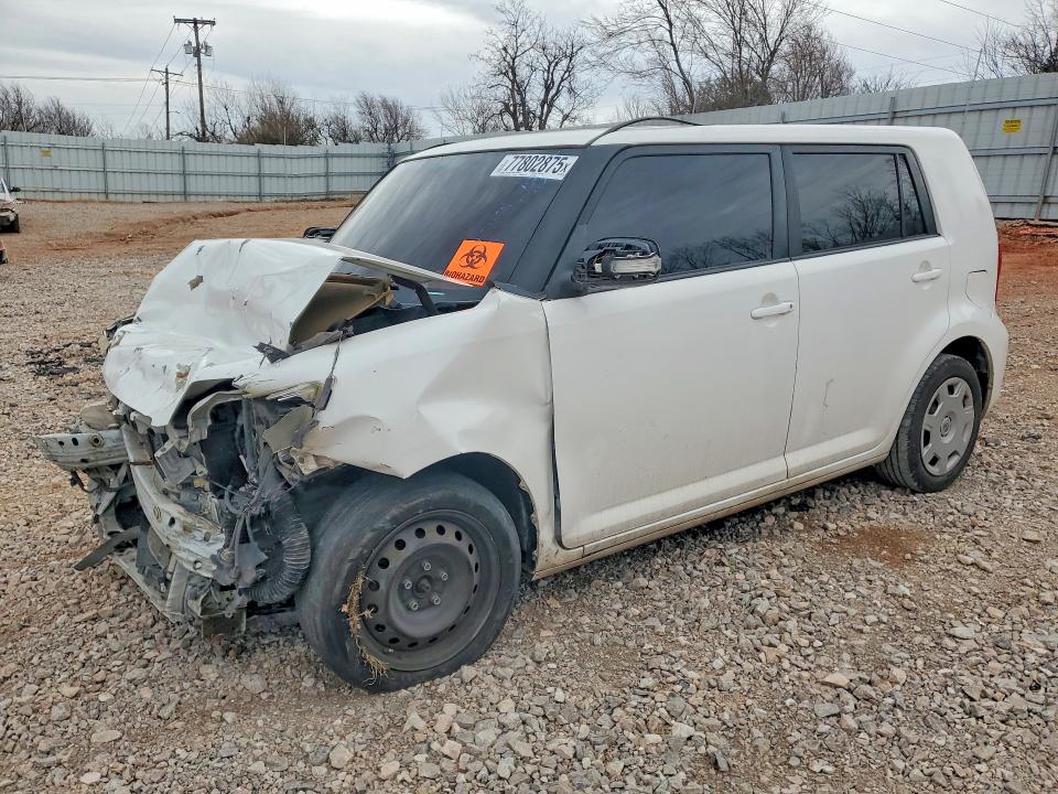 SCION XB 2013 с VIN JTLZE4FE2DJ035064 - Снимка от търг