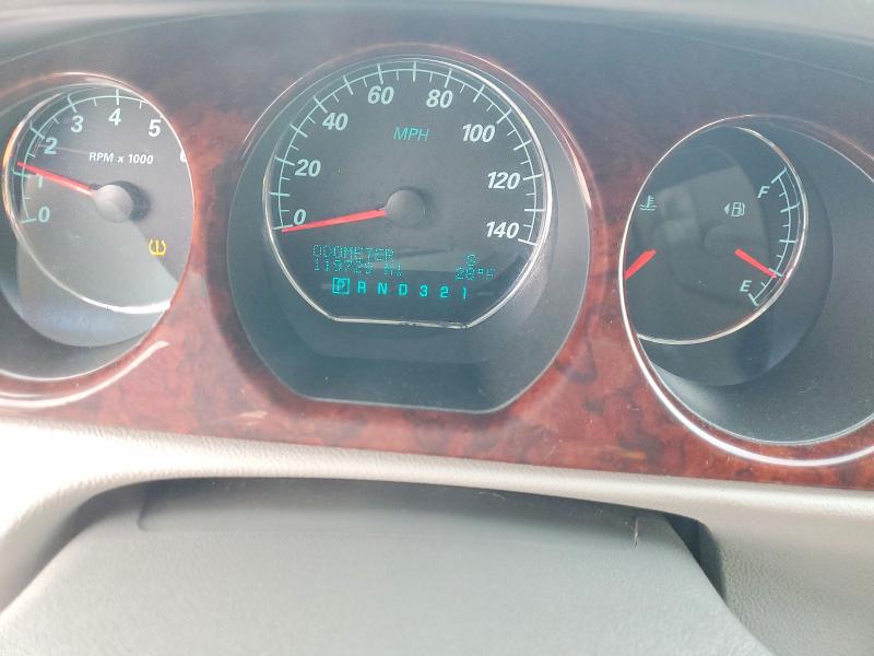 Photo 9 from auction – 2008 BUICK LUCERNE CX with VIN 1G4HP57258U107208