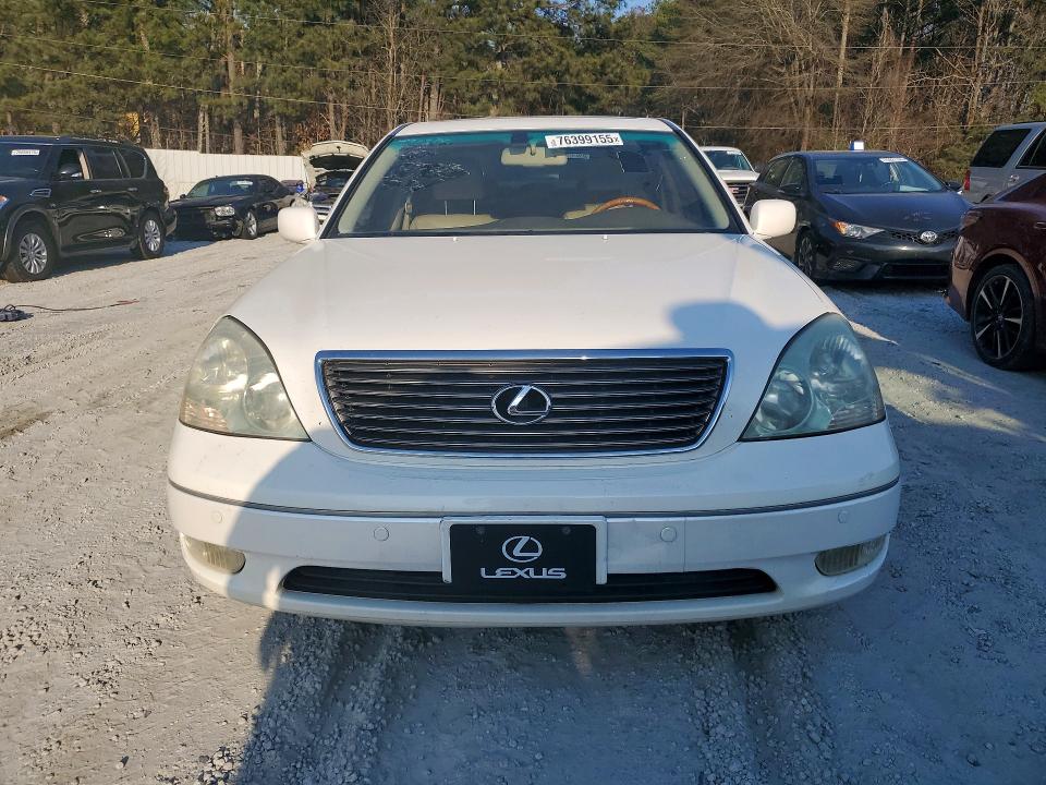 Photo 5 from auction – 2003 LEXUS LS with VIN JTHBN30F330120233
