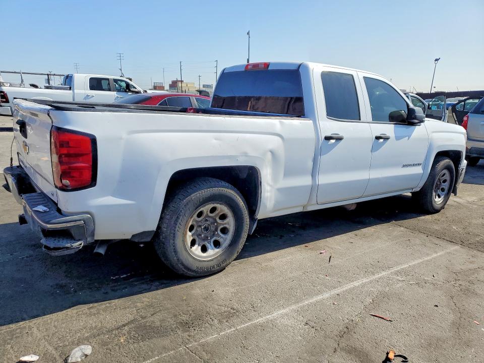 Photo 3 from auction – 2014 CHEVROLET SILVERADO with VIN 1GCRCREH3EZ215909