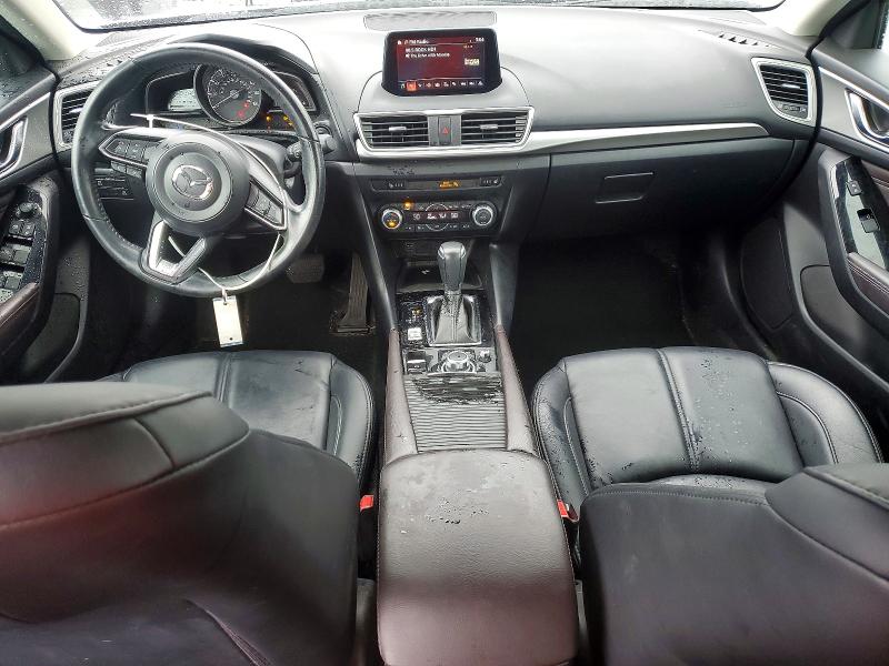 Photo 8 from auction – 2018 MAZDA 3 TOURING with VIN 3MZBN1L34JM162781